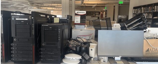 旧计算机